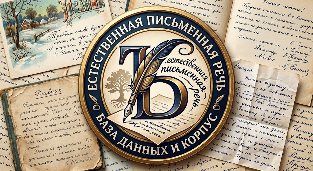 Логотип Цифрового архива ЕПР